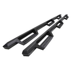 Westin - Westin 56-534345 HDX Drop Nerf Bars for 19-25 RAM 2500/3500 Crew 8' Bed Blk - Image 1