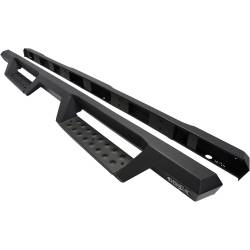 Westin - Westin 56-11335 HDX Drop Nerf Step Bars Textured Black - Image 2