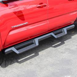 Westin - Westin 56-12775 HDX Drop Nerf Step Bars Textured Black - Image 2