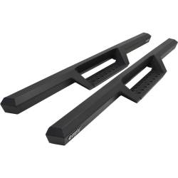Westin - Westin 56-13315 HDX Drop Nerf Bars for 07-18 Jeep Wrangler JK 2DR Black - Image 1