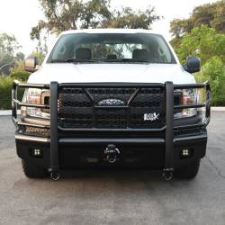 Westin - Westin 58-31105 HDX Bandit Front Bumper for 18-20 Ford F150 - Image 2