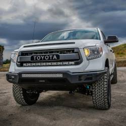 Westin - Westin 58-41035 Pro-Mod Front Bumper for 14-21 Toyota Tundra - Image 2