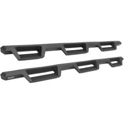 Westin - Westin 56-534595 HDX Drop Nerf Bars for 14-19 Silverado/Sierra Dbl 6.5'/8' - Image 1