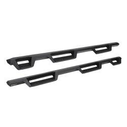 Westin - Westin 56-534685 HDX Nerf Bars for 19-25 Silverado/Sierra 1500 Crew 5.5' Bed Blk - Image 1