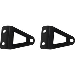 Westin - Westin 57-0015 HDX Grille Guard LED Light Bracket for 20 Or 30" LED Bar - Image 2