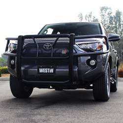 Westin - Westin 57-3825 HDX Grille Guard for 14-24 4Runner SR5 Trail TRD Off-Road Pro - Image 2