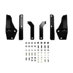 Westin - Westin 57-3970 HDX Grille Guard for 19-24 RAM 1500 Exc Classic Rebel Warlock TRX - Image 2