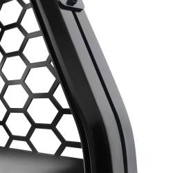 Westin - Westin 57-81085 HLR Headache Rack Black Aluminum for 19-23 RAM 1500 - Image 2