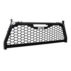 Westin - Westin 57-81005 HLR Headache Rack Black Powder Coat for 07-18 Silverado/Sierra - Image 2