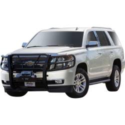 Westin - Westin 57-93805 HDX Winch Mount Grille Guard for 15-20 Suburban 1500/2500/3500 - Image 2