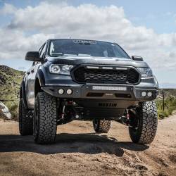Westin - Westin 58-41085 Pro-Mod Front Bumper for 19-23 Ranger - Image 2