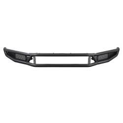 Westin - Westin 58-62025 Outlaw Front Bumper 17-20 F150 Raptor Textured Black - Image 1