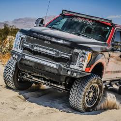 Westin - Westin 58-71175 Pro-Mod Bumper Skid Plate 17-22 Ford F250 Super Duty - Image 2