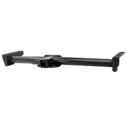 Westin - Westin 58-81055H Outlaw Hitch Receiver for 15-22 Colorado Outlaw Rear Bumper - Image 2