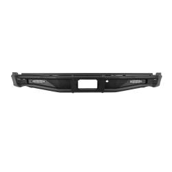 Westin - Westin 58-82025 Outlaw Rear Bumper for 17-20 F150 Raptor Textured Black - Image 1