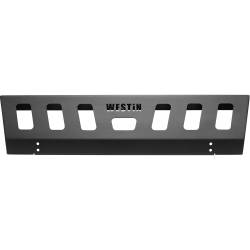 Westin - Westin 59-80005-SP WJ2 Skid Plate Front Bumper for 07-18 Jeep Wrangler JK - Image 1