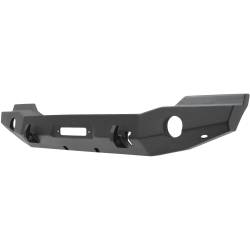 Westin - Westin 59-80035 WJ2 Full Width Front Bumper for 07-18 Jeep Wrangler JK - Image 2