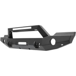 Westin - Westin 59-80055 WJ2 Full Width Front Bumper w/LED for 07-18 Jeep Wrangler JK - Image 2