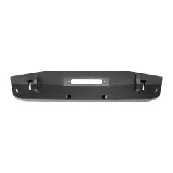 Westin - Westin 59-80065 WJ2 Stubby Front Bumper for 18+ Jeep Gladiator/Wrangler JL - Image 1