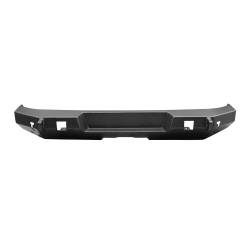Westin - Westin 59-82025 WJ2 Rear Bumper for 18-26 Jeep Wrangler JL - Image 1