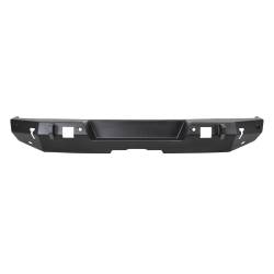Westin - Westin 59-82045 WJ2 Rear Bumper w/Sensors for 18-26 Jeep Wrangler JL w/Sensors - Image 1