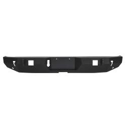 Westin - Westin 59-82065 WJ2 Rear Bumper for 20-26 Jeep Gladiator JT - Image 1