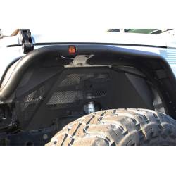 Westin - Westin 62-11005 Inner Fenders Front for 07-18 Jeep Wrangler JK - Image 2