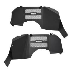 Westin - Westin 62-11025 Front Inner Fenders for 18+ Jeep Gladiator/Wrangler JL - Image 1