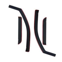 Westin - Westin 72-39403 4PC In-Channel Wind Deflector for Tahoe Yukon - Image 2