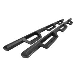 Westin - Westin 56-534755 HDX Nerf Bars for 20-25 Silverado/Sierra 2500/3500 Crew 8' Bed - Image 1