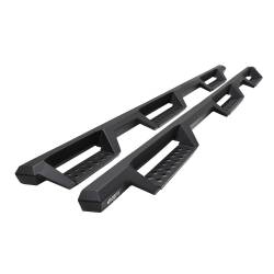 Westin - Westin 56-534785 HDX Nerf Bars for 19-24 RAM 2500/3500 Crew 6.5' Bed Blk - Image 1