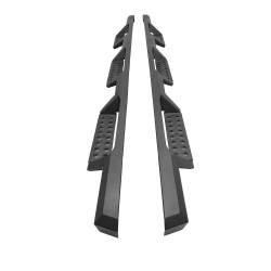 Westin - Westin 56-534755 HDX Nerf Bars for 20-25 Silverado/Sierra 2500/3500 Crew 8' Bed - Image 2