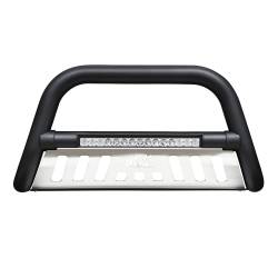 Westin - Westin 32-4025L Ultimate LED Bull Bar for 19-25 RAM 2500/3500 Textured Black - Image 1