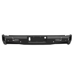 Westin - Westin 58-421215 Pro-Series Rear Bumper for 19-25 Silverado/Sierra 1500-3500 - Image 1
