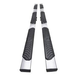 Westin - Westin 28-5234760 SS R5 M-Series Nerf Bars 20-25 Silverado/Sierra 2500/3500 Crew - Image 2