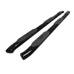 Westin - Westin 21-534765 PROTRAXX 5 Oval W2W NeF Bars for 20-25 2500/3500 Crew 6'5" Blk - Image 1