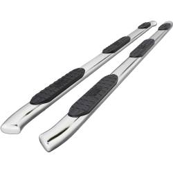 Westin - Westin 21-534760 Pro Traxx 5 Oval W2W Nerf Bars for 20-25 2500/3500 Crew 6'5" SS - Image 1