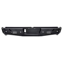 Westin - Westin 58-421035 Pro-Series Rear Bumper for 14-21 Toyota Tundra w/o Blind Spot - Image 1