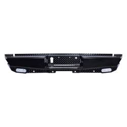 Westin - Westin 58-341115 HDX Bandit Rear Bumper for 2011-2016 F250/F350 - Image 1