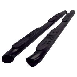 Westin - Westin 21-24175 Pro Traxx 4" Oval Nerf Bars for 20-25 Ford Explorer Black - Image 1