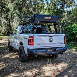Westin - Westin 58-421075 Pro-Series Rear Bumper for 19-24 RAM 1500 Exc 19-23 1500 - Image 2
