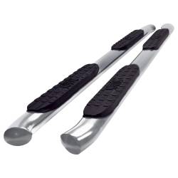 Westin - Westin 21-24170 Pro Traxx 4" Oval Nerf Bars for 20-25 Ford Explorer Polished - Image 1