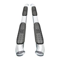 Westin - Westin 21-24170 Pro Traxx 4" Oval Nerf Bars for 20-25 Ford Explorer Polished - Image 2