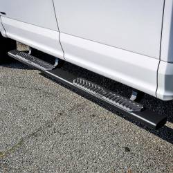 Westin - Westin 28-521095 Black R5 XD Nerf Bars for 15+ Ford F150 17+ F250/F350 Crew - Image 2