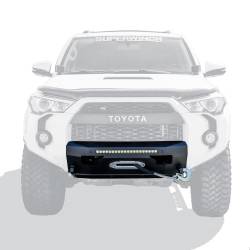 Westin - Westin 58-411155 Front Bumper for 14-24 Toyota 4Runner Exc Limited Nightshade - Image 2