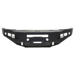 Westin - Westin 58-411165 Front Bumper for 15-2019 Silverado 2500/3500 - Image 1