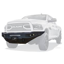 Westin - Westin 58-411195 Front Bumper for 13-18 RAM 2500/3500 - Image 2