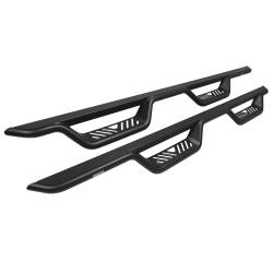 Westin - Westin 20-13255 Outlaw Drop Nerf Step Bars for 07-21 Toyota Tundra CrewMax - Image 1