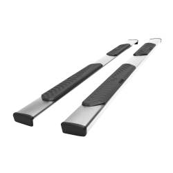 Westin - Westin 28-51340 Stainless R5 Nerf Step Bars for 22-25 Toyota Tundra CrewMax Cab - Image 1