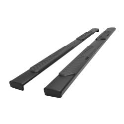 Westin - Westin 28-51335 Black R5 Nerf Step Bars for 22-25 Toyota Tundra Double Cab Pair - Image 1